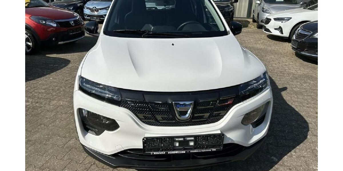 Dacia Spring 24.920 km 10.900 &euro; Erkelenz 41812