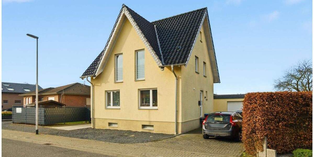Mehrfamilienhaus, Wohnhaus Heinsberg Karken - 3 Zimmer, 107 m&sup2;, 220.000&euro; | Angebot:25999721