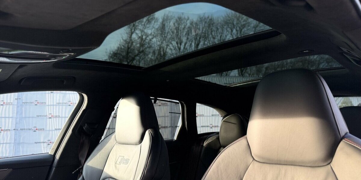 Audi RS6 4.0 TFSI / PANO/ Keramik / Nachtsicht / 22´´ 85.000 km 88.000 &euro; Mönchengladbach 41066