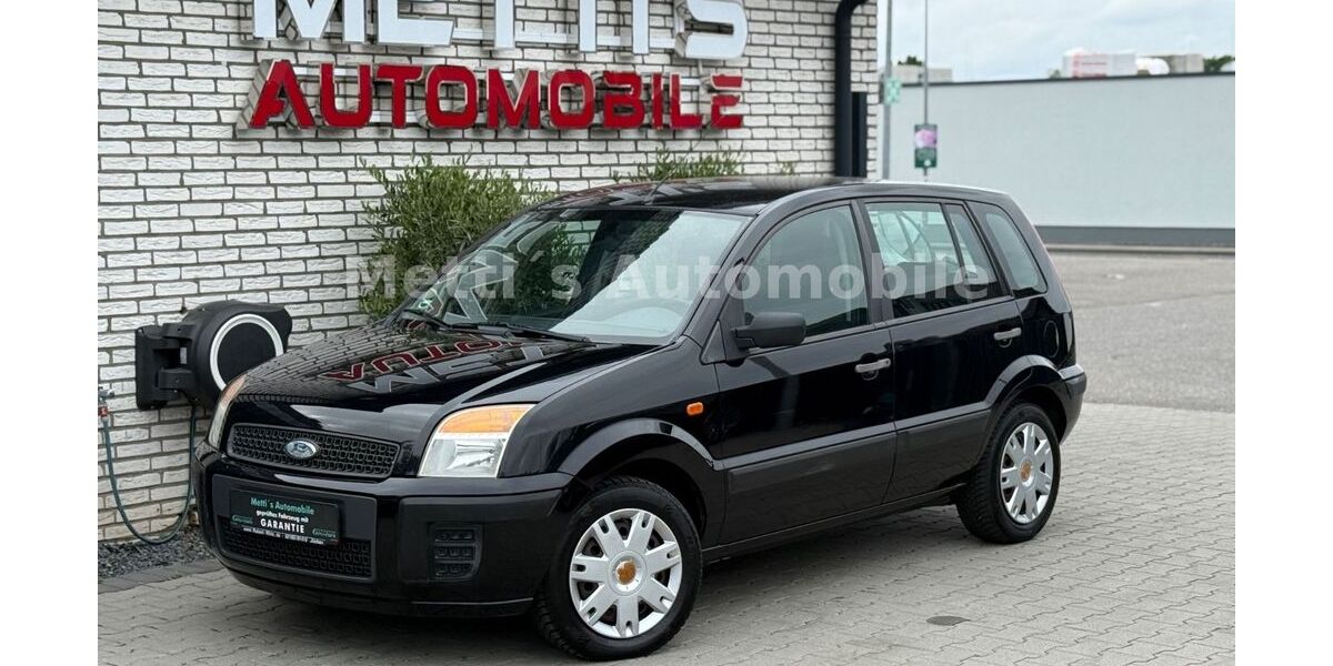 Ford Fusion 192.507 km 1.799 &euro; Erkelenz 41812