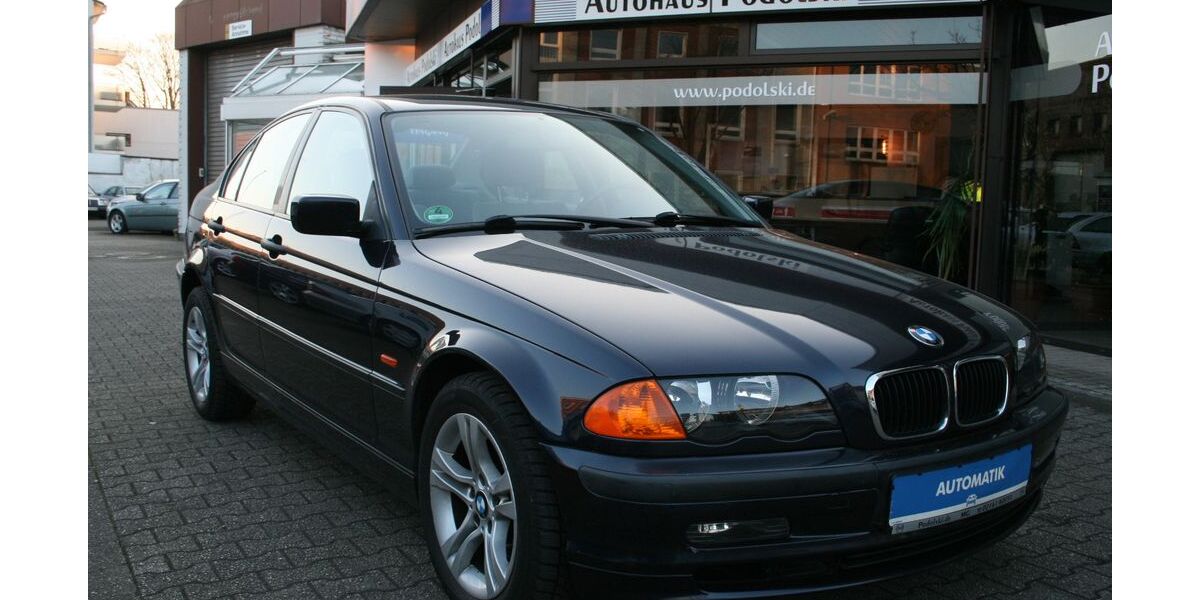 BMW 316 208.563 km 4.900 &euro; Mönchengladbach 41065