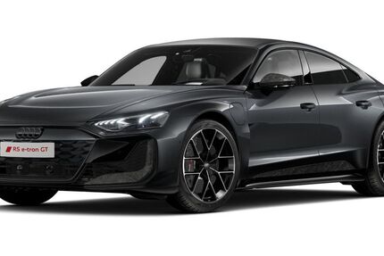 Audi RS e-tron GT 7.402 km 124.880 &euro; Mönchengladbach 41066