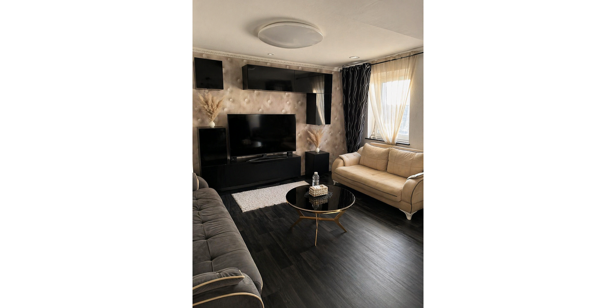 Etagenwohnung Krefeld Cracau - 2 Zimmer, 63 m&sup2;, 530&euro; | Angebot:26918549