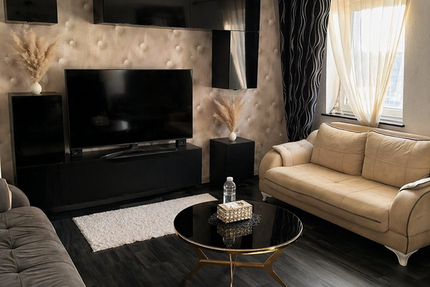 Wohnung Krefeld Cracau - 2 Zimmer, 63 m&sup2;, 530&euro; | Angebot:26918549