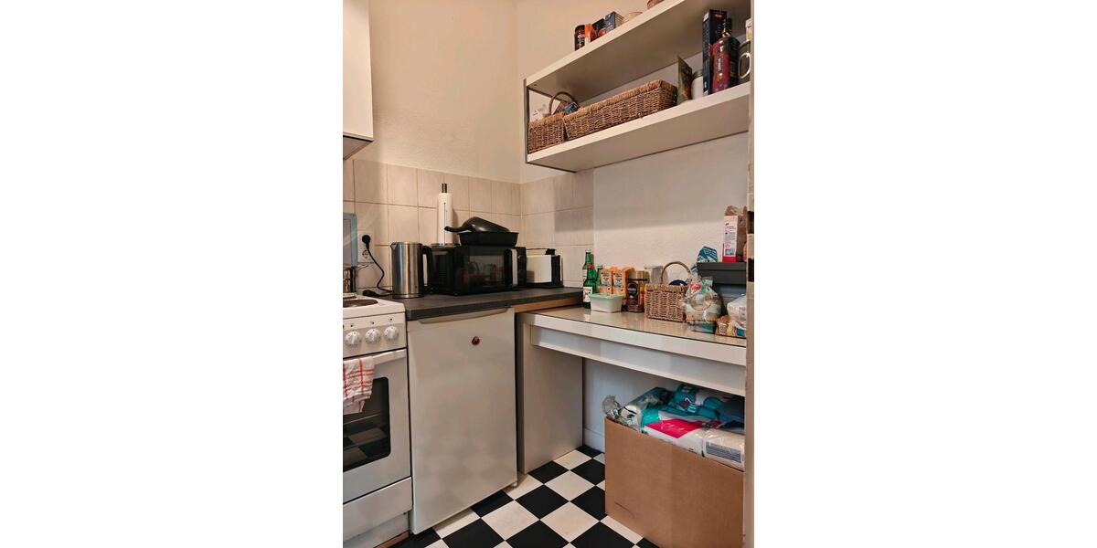 Etagenwohnung Düsseldorf Stadtbezirk 3 - 1 Zimmer, 29 m&sup2;, 380&euro; | Angebot:25922831