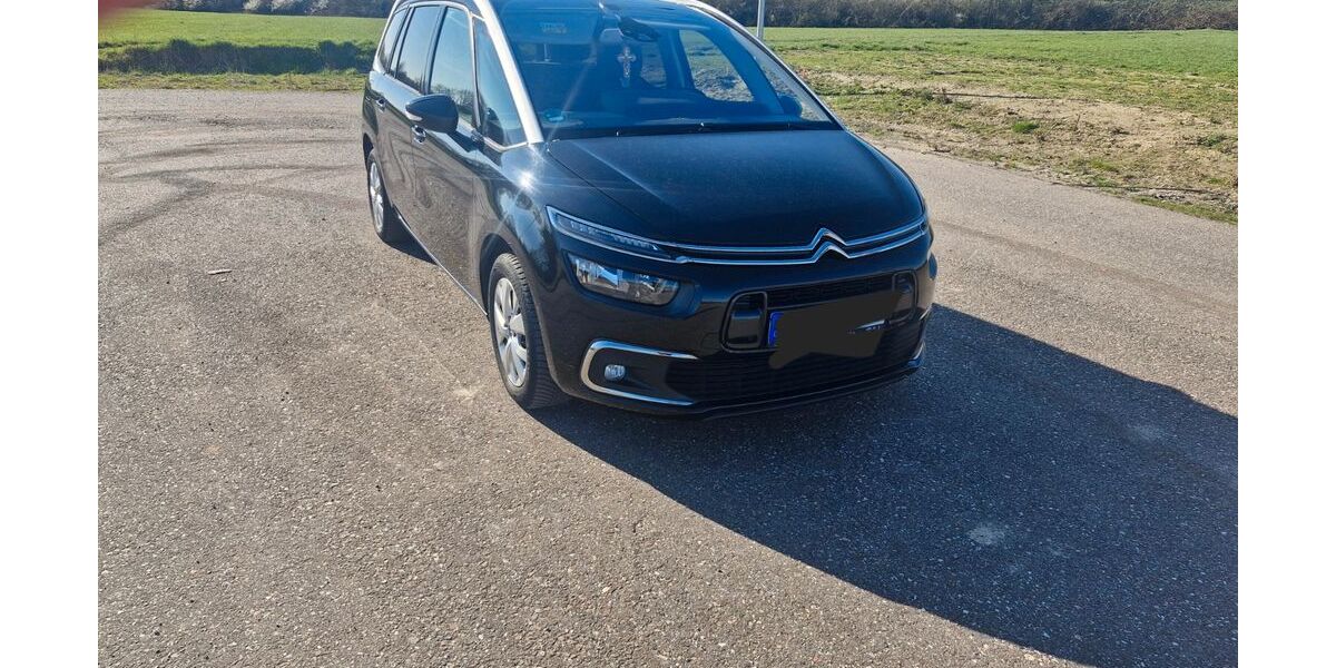 Citroen C4 SpaceTourer 61.000 km 14.200 &euro; Mönchengladbach 41179