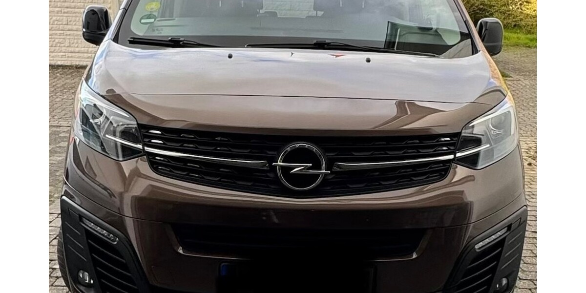 Opel zafira life 71.000 km 33.500 &euro; Erkelenz 41812