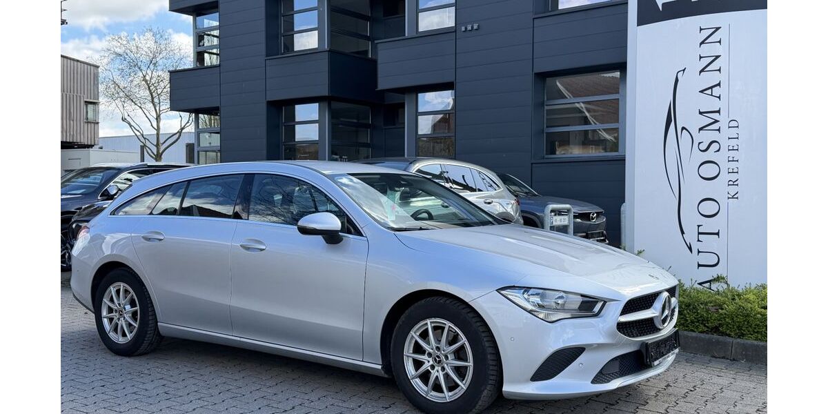 Mercedes-Benz CLA 200 Shooting Brake 177.800 km 17.500 &euro; Krefeld 47805