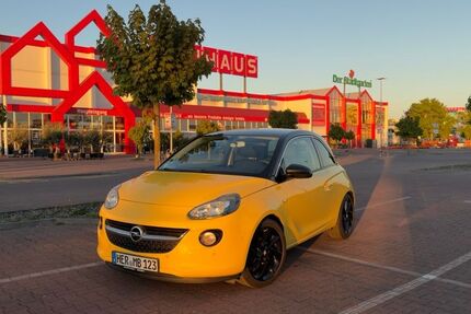 Opel Adam 163.000 km 6.800 &euro; Tönisvorst 47918
