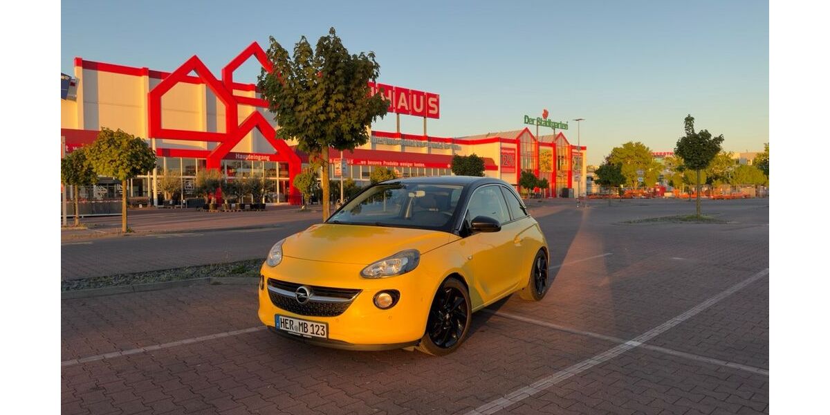 Opel Adam 163.000 km 6.800 &euro; Tönisvorst 47918