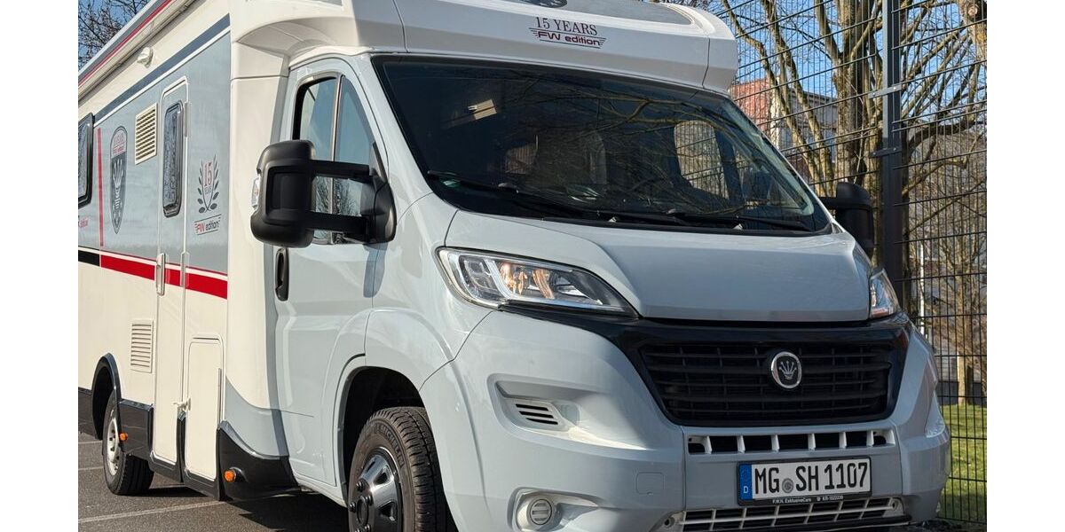 Fiat Ducato 54.100 km 48.888 &euro; Mönchengladbach 41068