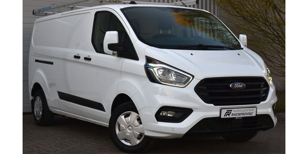 Ford Transit Custom 132.742 km 15.899 &euro; Geldern 47608