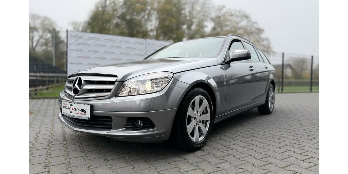 Mercedes-Benz C 180 T Kompressor / 50TKm / el. FH / 1. Hand 50.000 km 11.490 &euro; Mönchengladbach 41066