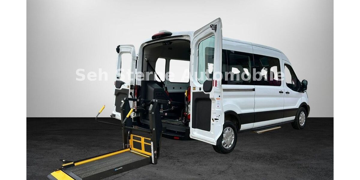 Ford Transit 125.000 km 24.978 &euro; Mönchengladbach 41066