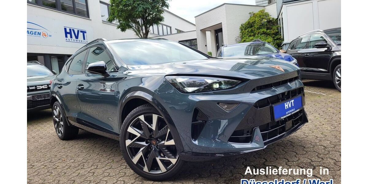 Cupra Formentor 11.190 km 35.890 &euro; Düsseldorf 40231