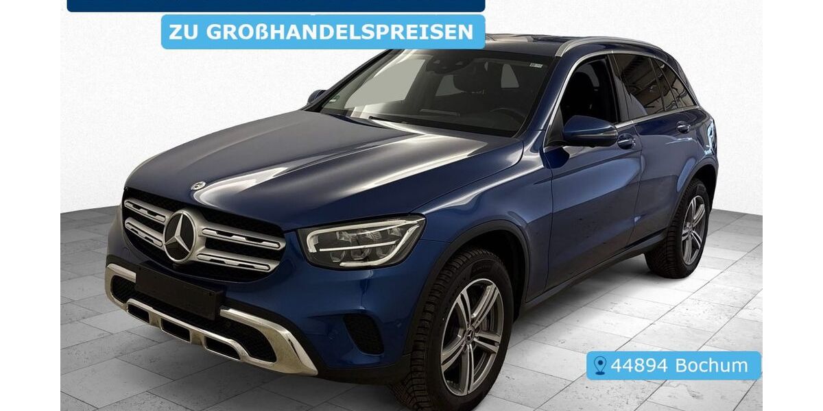 Mercedes-Benz GLC 300 92.222 km 28.790 &euro; Krefeld 47829