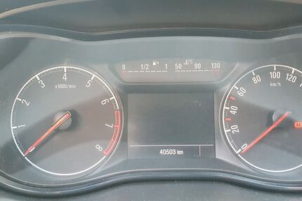 Opel Corsa 40.500 km 9.200 &euro; Geldern 47608