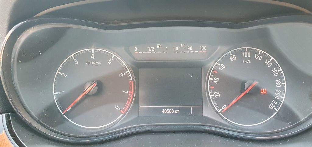 Opel Corsa 40.500 km 9.200 &euro; Geldern 47608