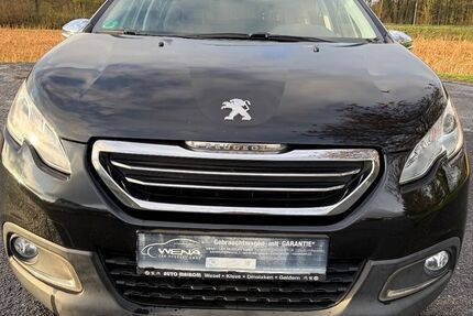 Peugeot 2008 120.000 km 5.850 &euro; Neukirchen-Vluyn (bei Duisburg) 47506