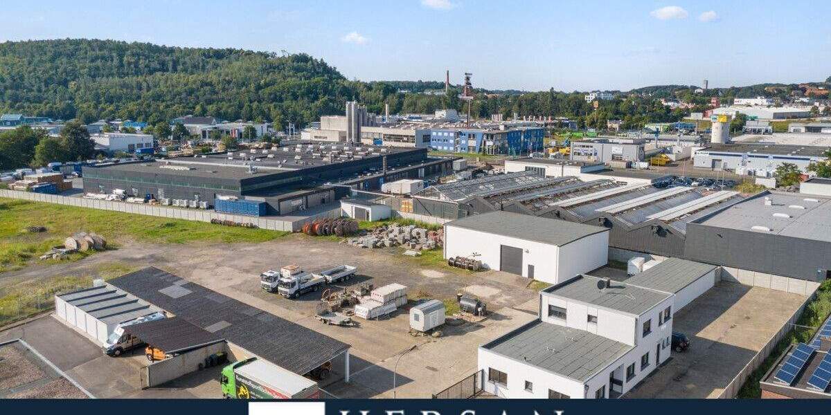 Gewerbeobjekt Hückelhoven - 1.650.000&euro; | Angebot:25729507