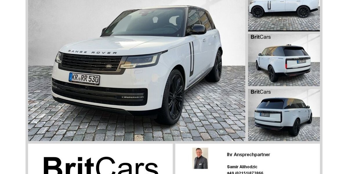 Land Rover Range Rover 12.165 km 149.950 &euro; Krefeld 47803