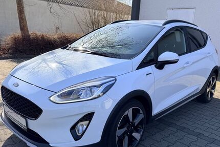 Ford Fiesta 95.000 km 11.190 &euro; Mönchengladbach 41063
