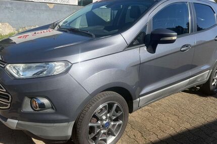 Ford EcoSport 102.669 km 8.490 &euro; Mönchengladbach 41199