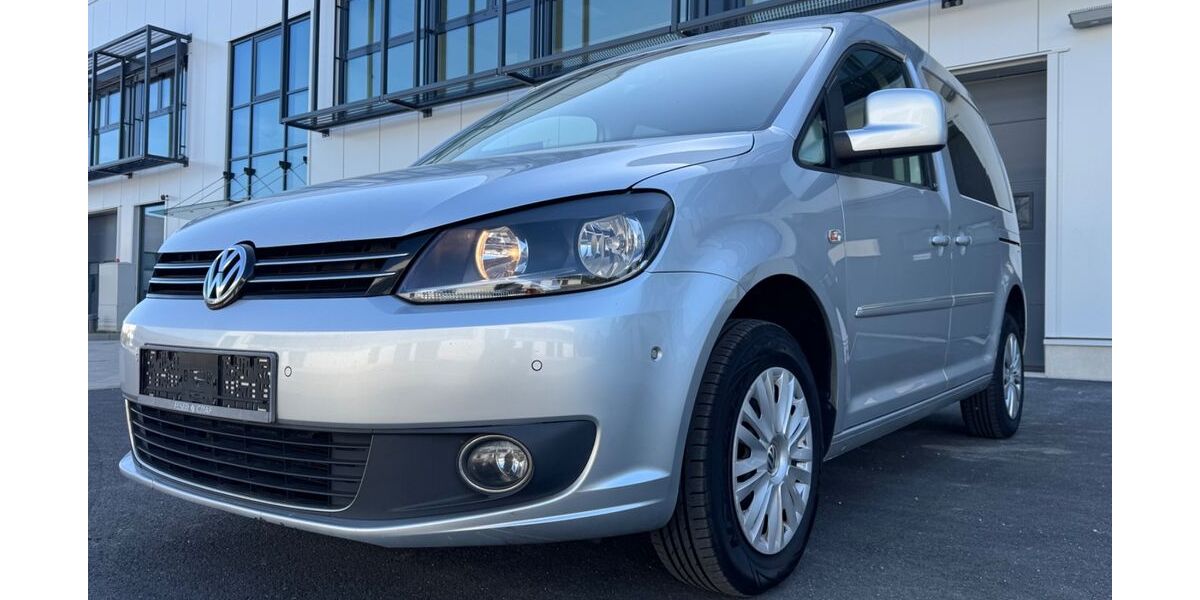 VW Caddy 358.777 km 4.790 &euro; Krefeld 47804