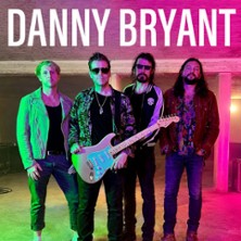 DANNY BRYANT (UK) - Nothing Left Behind Tour 2027 25.01.2027 Pitcher