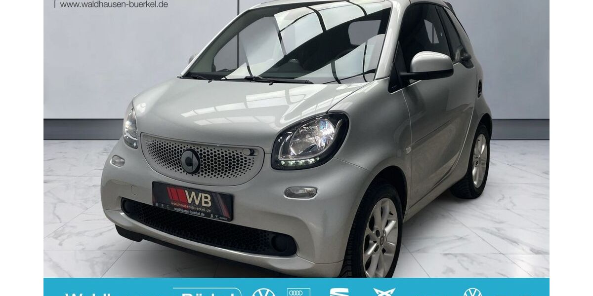 Smart ForTwo 43.385 km 13.500 &euro; Moenchengladbach 41063