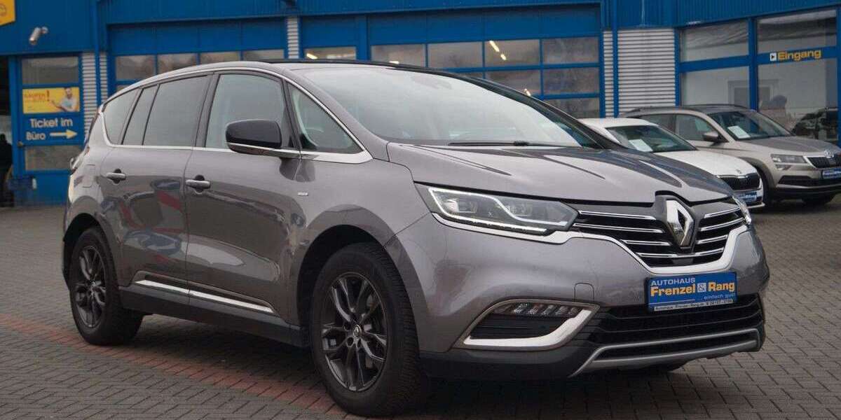 Renault Espace 92.500 km 19.490 &euro; Kaldenkirchen 41334