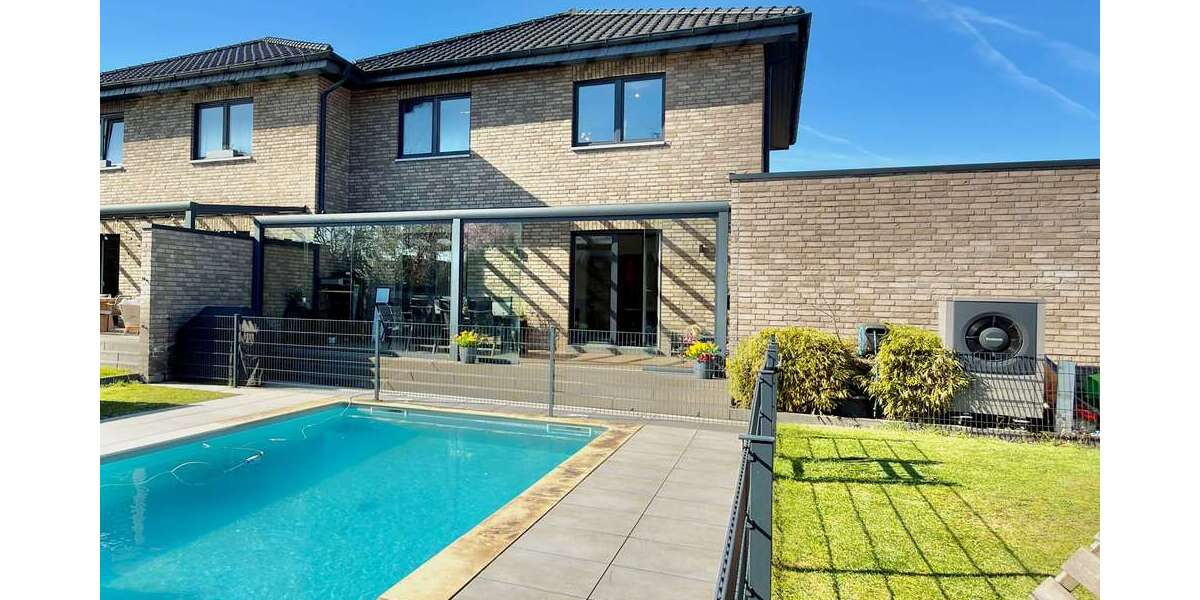 Einfamilienhaus Brüggen - 5 Zimmer, 166 m&sup2;, 695.000&euro; | Angebot:25835717