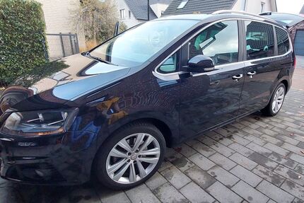 Seat Alhambra 22.000 km 11.500 &euro; Brüggen 41379