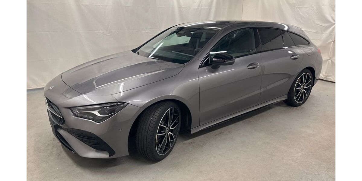 Mercedes-Benz CLA 200 Shooting Brake 4.892 km 33.903 &euro; Düsseldorf 40223