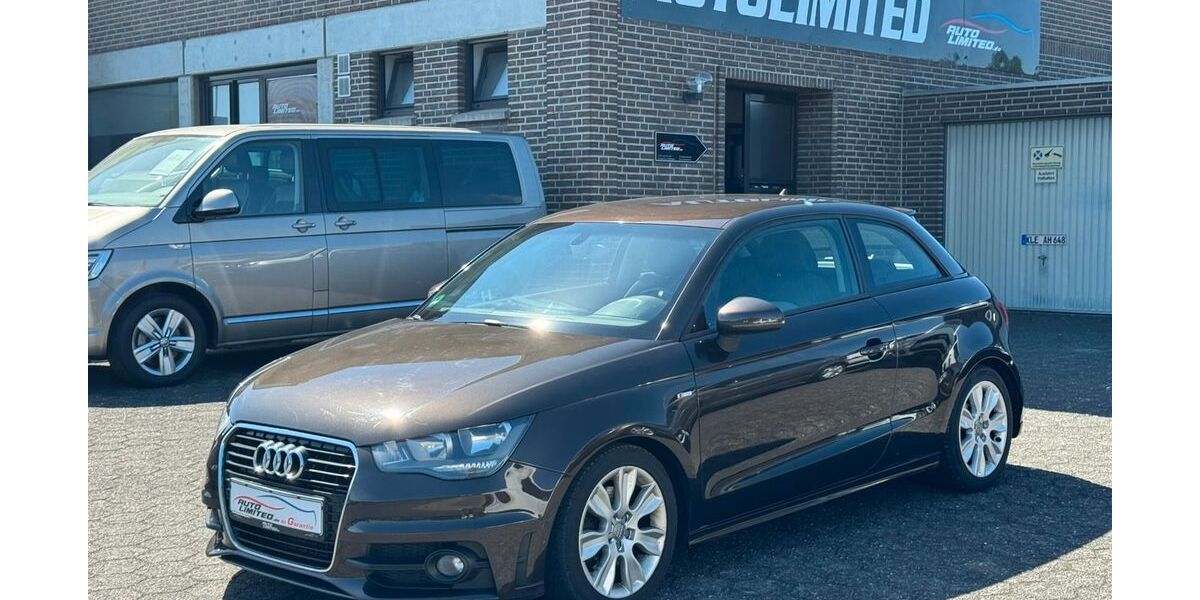 Audi A1 170.000 km 4.900 &euro; Geldern 47608