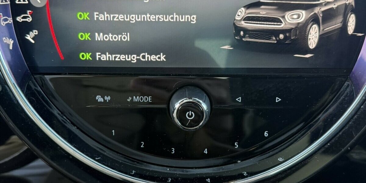 Mini John Cooper Works Countryman ALL4 / PANO / 306PS 79.000 km 29.490 &euro; Mönchengladbach 41066