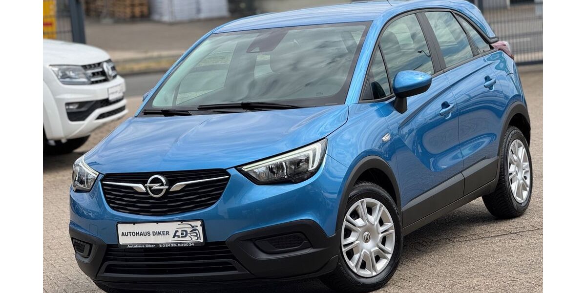 Opel Crossland (X) 34.411 km 10.500 &euro; Hückelhoven 41836