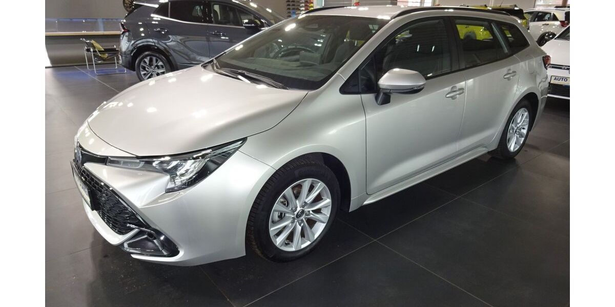 Toyota Corolla 18.155 km 26.990 &euro; Heinsberg 52525