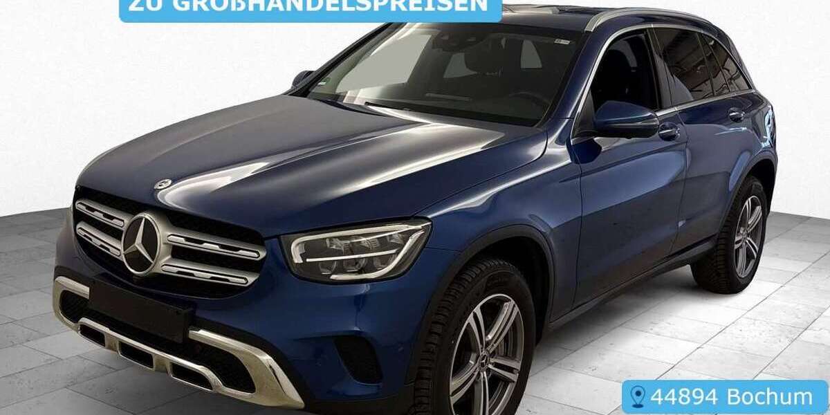 Mercedes-Benz GLC 300 92.222 km 29.490 &euro; Krefeld 47829