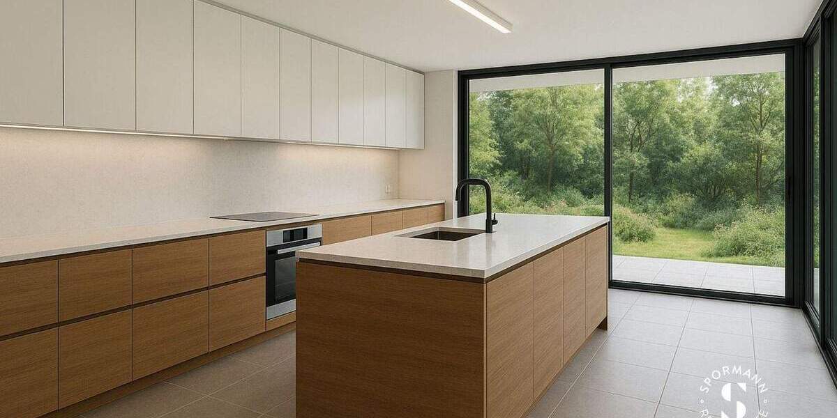 Bungalow Düsseldorf Niederkassel - 6 Zimmer, 230 m&sup2;, 3.490.000&euro; | Angebot:25683087