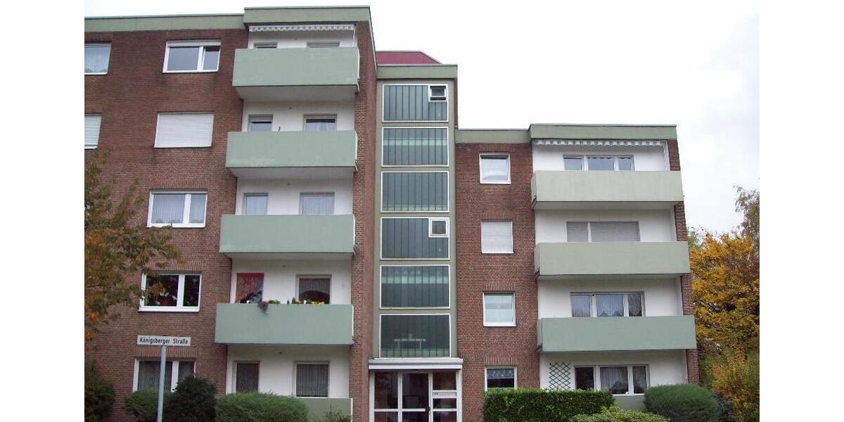 Etagenwohnung Mönchengladbach Nord - 5 Zimmer, 99 m&sup2;, 999&euro; | Angebot:25416394