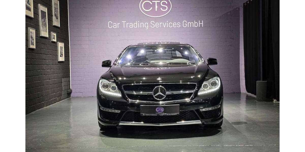 Mercedes-Benz CL 65 AMG 51.531 km 99.900 &euro; Düsseldorf 40476