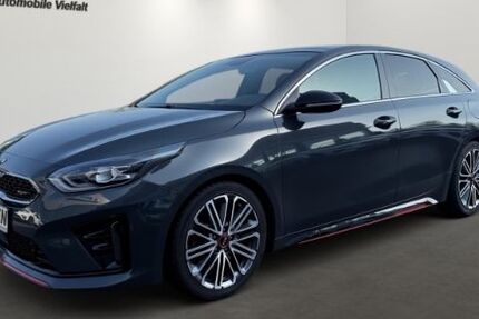 Kia pro ceed / ProCeed 55.298 km 23.450 &euro; Korschenbroich 41352