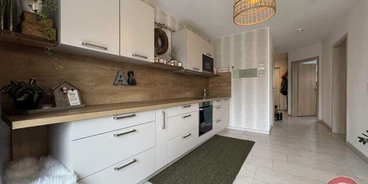 Etagenwohnung Hückelhoven - 2 Zimmer, 58 m&sup2;, 193.000&euro; | Angebot:25769715