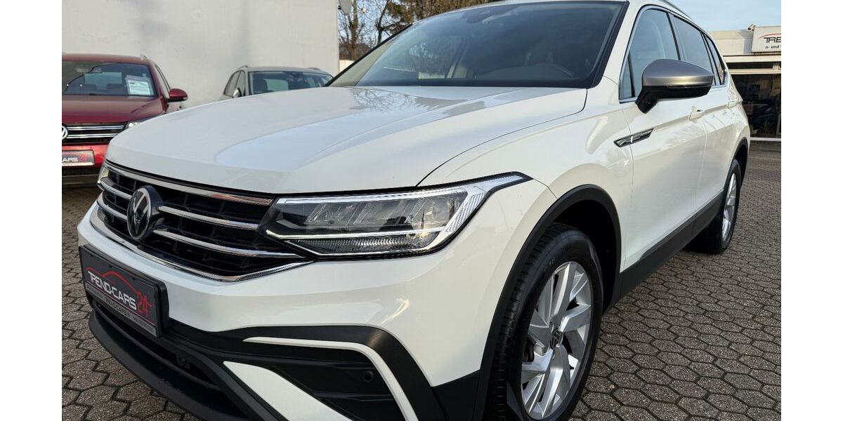 VW Tiguan Allspace 119.800 km 23.950 &euro; Mönchengladbach 41236