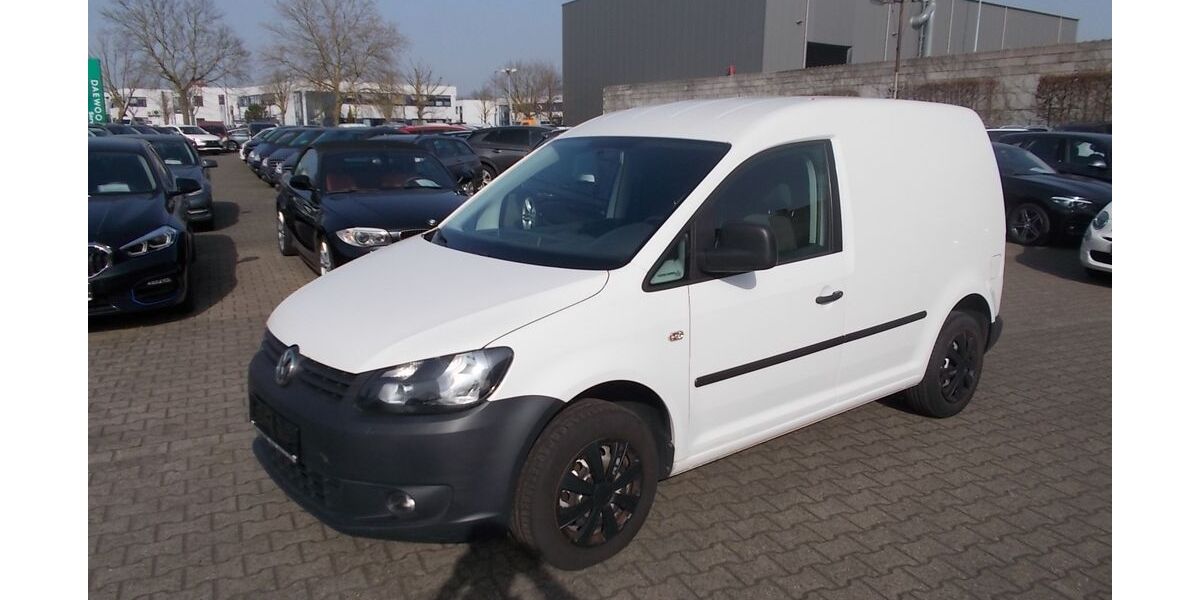 VW Caddy 102.894 km 9.500 &euro; Willich 47877
