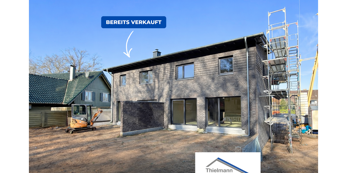 Einfamilienhaus Niederkrüchten Overhetfeld - 4 Zimmer, 136 m&sup2;, 675.000&euro; | Angebot:25589154