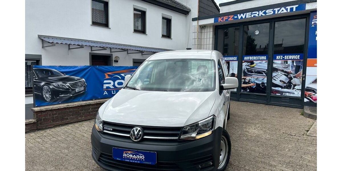 VW Caddy 61.000 km 12.999 &euro; Viersen 41747