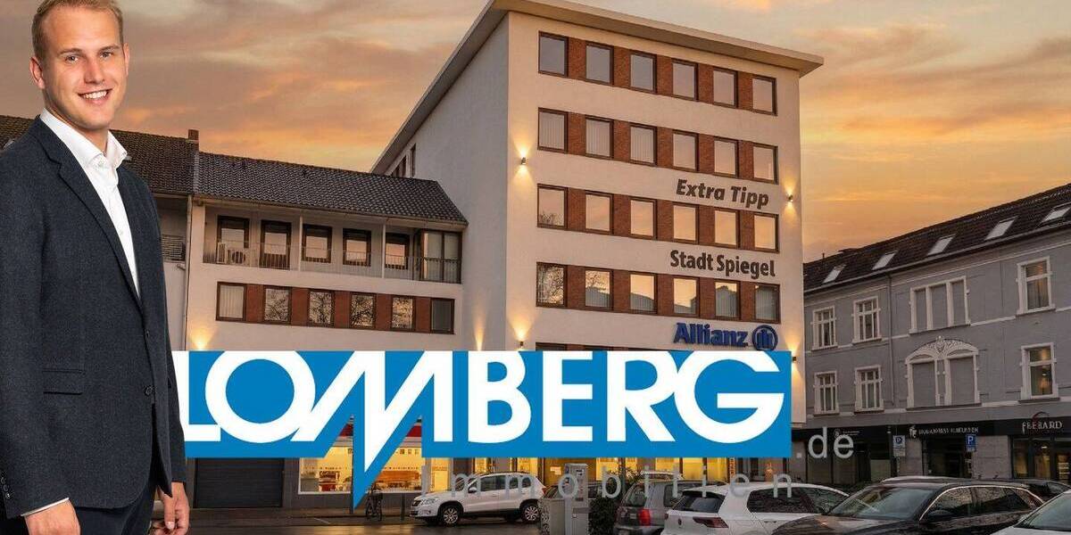Gewerbeobjekt Krefeld Stadtmitte - 6 Zimmer, 425 m&sup2;, 5.600&euro; | Angebot:25926412