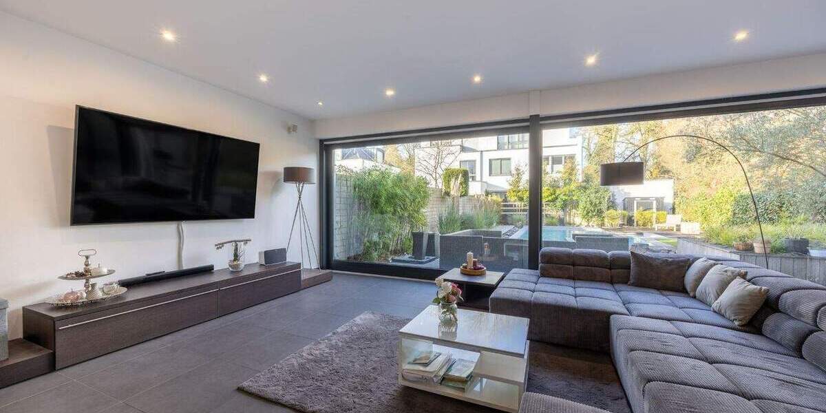 Doppelhaushälfte Neuss Gnadental - 7 Zimmer, 218 m&sup2;, 1.370.000&euro; | Angebot:25738398